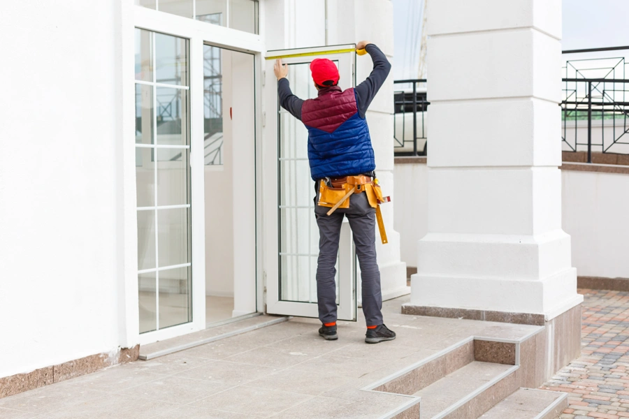 Door Installation
