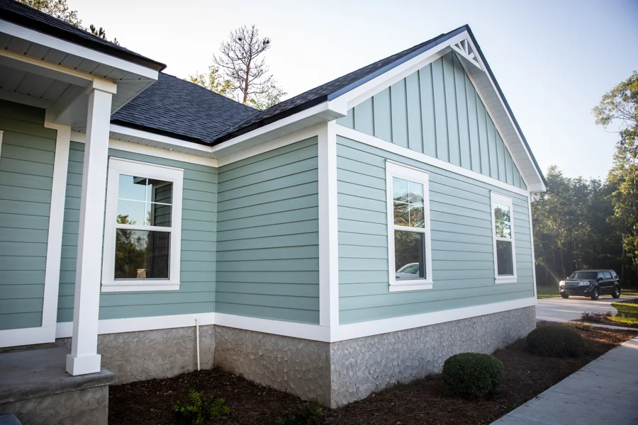 Siding Installation